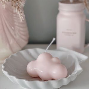 Cloud Soy Candle